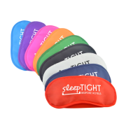 Elasticated promotional eye masks