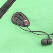 Headphone Opening