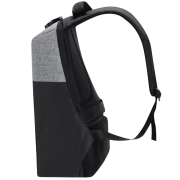 Anti-Theft Printed Backpack