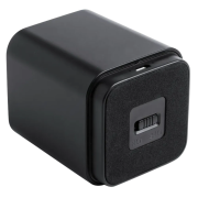 USB Connection for Branded Bluetooth Speaker