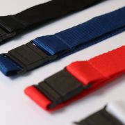 Lago 20mm Lanyards with Safety Break