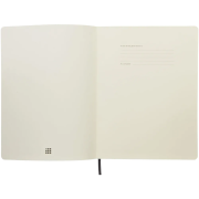 Moleskine Soft Cover Ruled XL Notebook