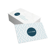 Eco Seed Business Cards