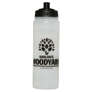Branded 750ml Biodegradable Sports Bottles
