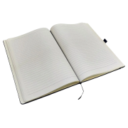 A4 Albany Soft Touch Notebooks