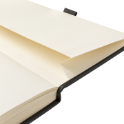 A4 Albany Soft Touch Notebooks