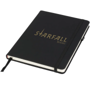 Noir Promotional Notebook In Black