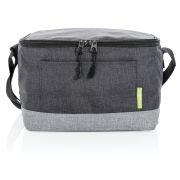 Printed cooler bag made from RPET