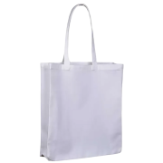 Custom branded 10oz White Canvas Tote Bags with Gusset available from Total Merchandise