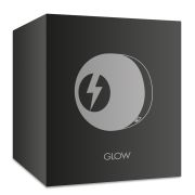 Promotional USB plug with light