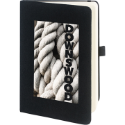 Downswood A5 Eco Notebooks In Navy