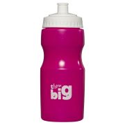 Bottles for Promotional Events in Neon Pink