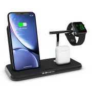 Branded Wireless Charging Stations with Your Logo
