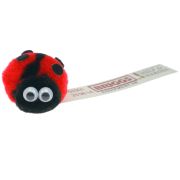 Promotional Ladybird Message Bugs