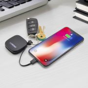 Branded phone charger power bank