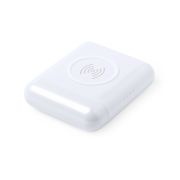 Promotional wireless charger earphones