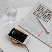 Bamboo X 5W Wireless Charger