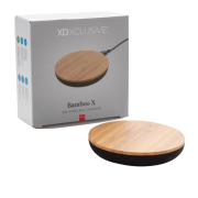 Elegant and environmentally friendly wireless charger