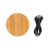 Wireless charger for iPhone and Android
