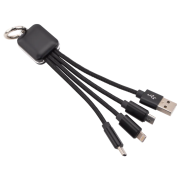 Promotional Smart LED 4-in-1 Cable