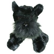 Promotional dog teddy bear for giveaways