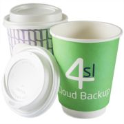 Promotional paper cups for exhibition ideas