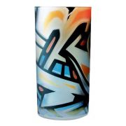 12oz Full Colour Highball Glasses in Frosted