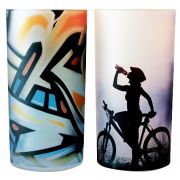 12oz Full Colour Highball Glasses