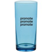 12oz Custom Colour Glasses