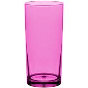 12oz Custom Colour Glasses