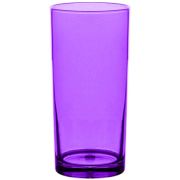 12oz Custom Colour Glasses