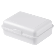 Reusable and recyclable lunchbox with your company logo