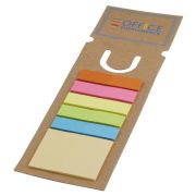 Promotional Sticky Note Bookmark