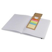 Branded Sticky Note Bookmark