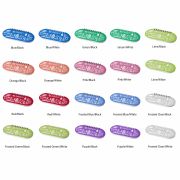 Promotional Capsule Notebook in a wide choice of colours from Total Merchandise
