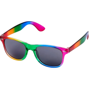 Promotional Sun Ray Rainbow Sunglasses from Total Merchandise