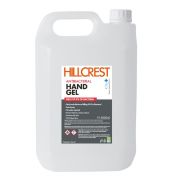 5 Litre Tubs of 70% Alcohol Hand Sanitiser Gel For UK Businesses from Total Merchandise