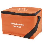 Corporate Branded Lunch Cooler Bags with Individual Names from Total Merchandise