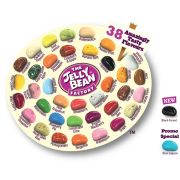 Jelly Bean Pots with Individual Names in a Variety of Gourmet Flavours from Total Merchandise