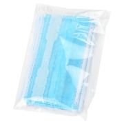 Custom Printed Children's Sized Face Masks in Blue from Total Merchandise
