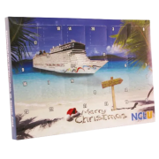 Custom Printed Desk Advent Calendars with your Design from Total Merchandise