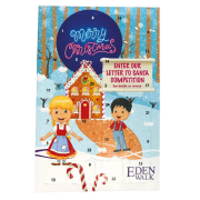 Customised Desk Advent Calendars Printed with Your Festive Design from Total Merchandise