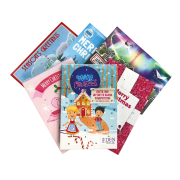 Promotional Advent Calendars Printed with your Company Design from Total Merchandise