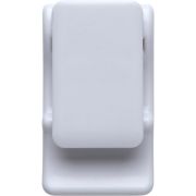 Corporate Flip Open Phone Stand & Phone Holder in White from Total Merchandise