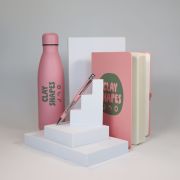 Mood Gift Set 1 with Bottle, Notebook & Pen