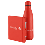 Mood Gift Set 1 with Bottle, Notebook & Pen