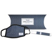Custom Branded Travel Hygiene Packs with Hand Sanitiser & Face Mask from Total Merchandise