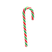 Info Card Candy Canes