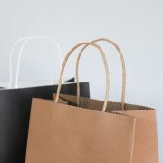 Medium Natural Brunswick Paper Bag