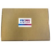 Branded Mailable Christmas Hamper Boxes with a Printed Lid Label from Total Merchandise